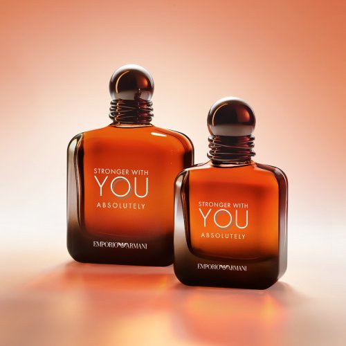 Armani Parfum Stronger with You Absolutely - Eau de Parfum Armani Parfum Stronger with You Absolutely - Eau de Parfum